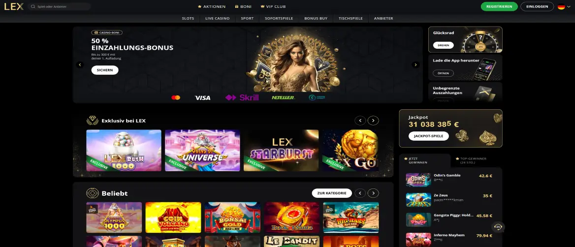 Lex Casino